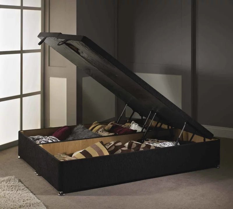 Why You Should Consider an Ottoman Bed Base for Your Home? - Divan Factory Outlet