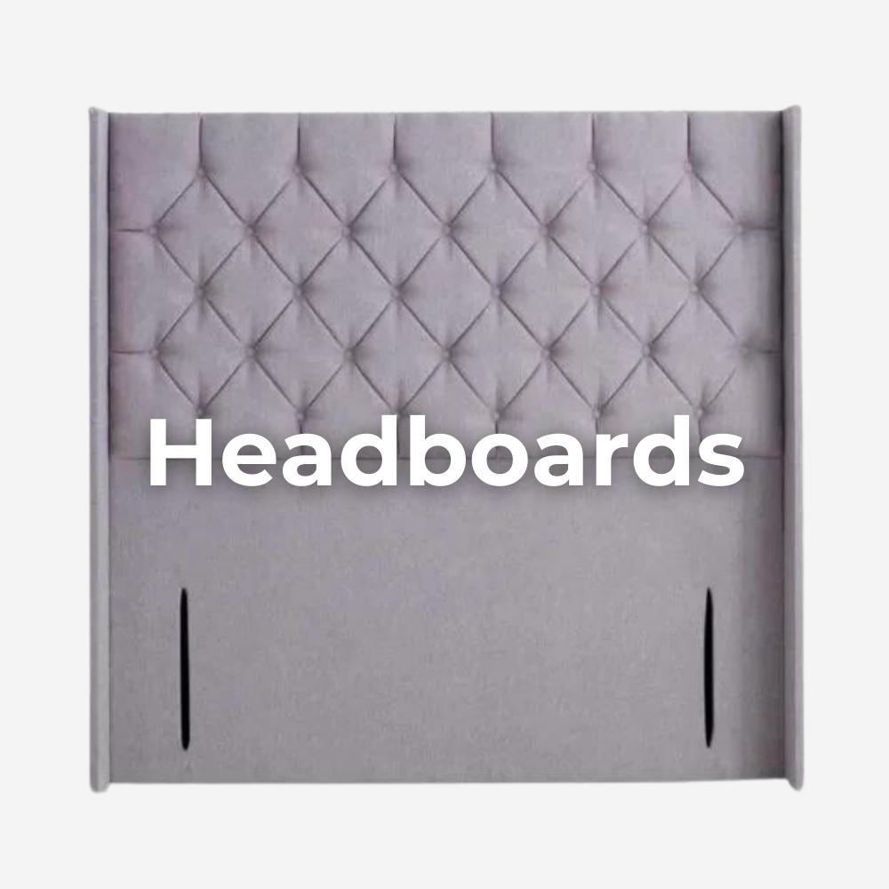 Headboards - Divan Factory Outlet