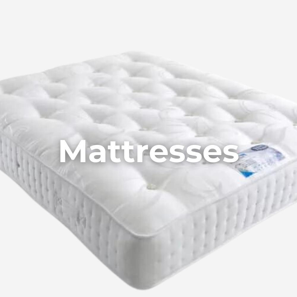 Orthopaedic And Pocket Sprung Mattresses - Divan Factory Outlet
