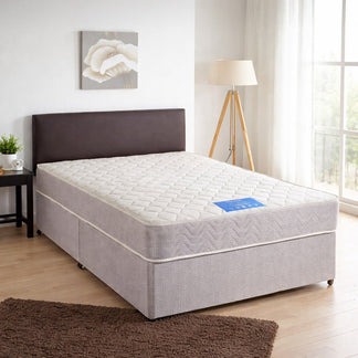 Dream Vendor Cambridge Memory Sprung Divan Bed Set
