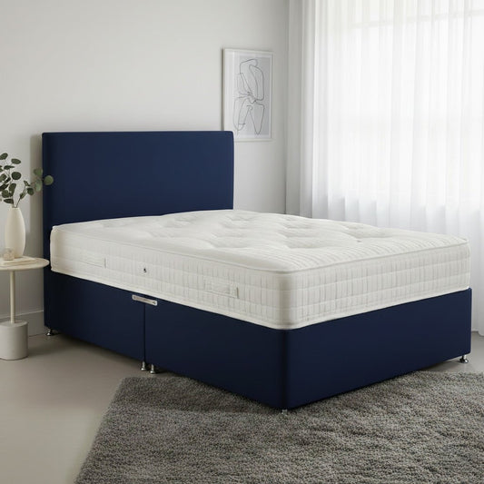 Dream Vendor Empress 1000 Pocket Sprung Divan Bed Set