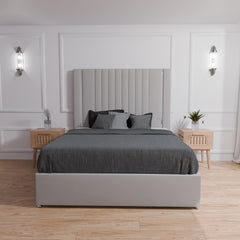 Majestic Upholstered Bed Set - Divan Factory Outlet