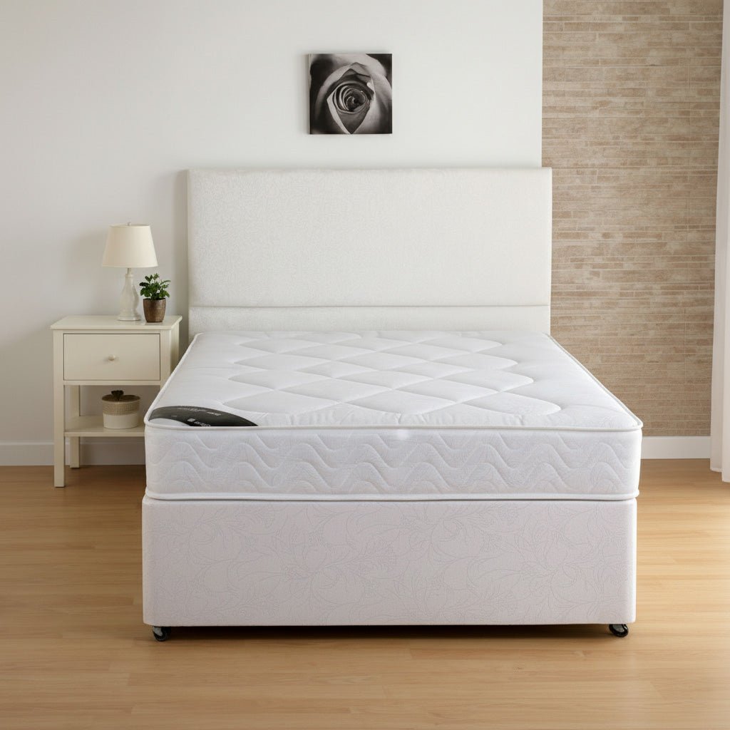 Dream Vendor York Sprung Divan Bed Set