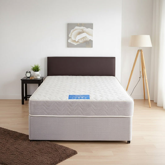 Dream Vendor Cambridge Memory Sprung Divan Bed Set