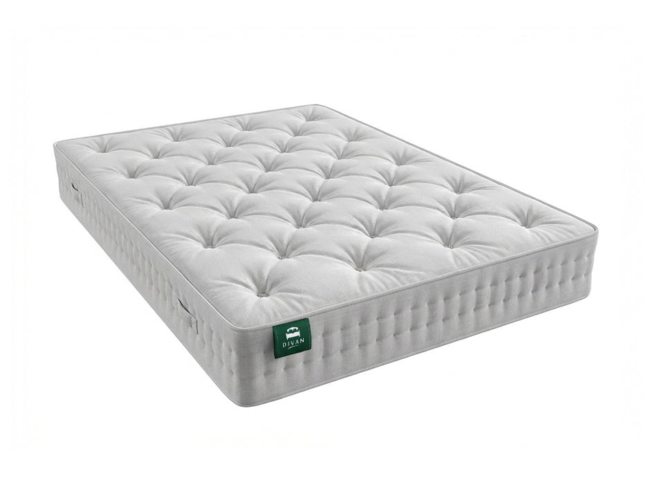 ⁠Midnight Firm 1000 Pocket Sprung Mattress