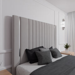 Majestic Upholstered Bed Set - Divan Factory Outlet