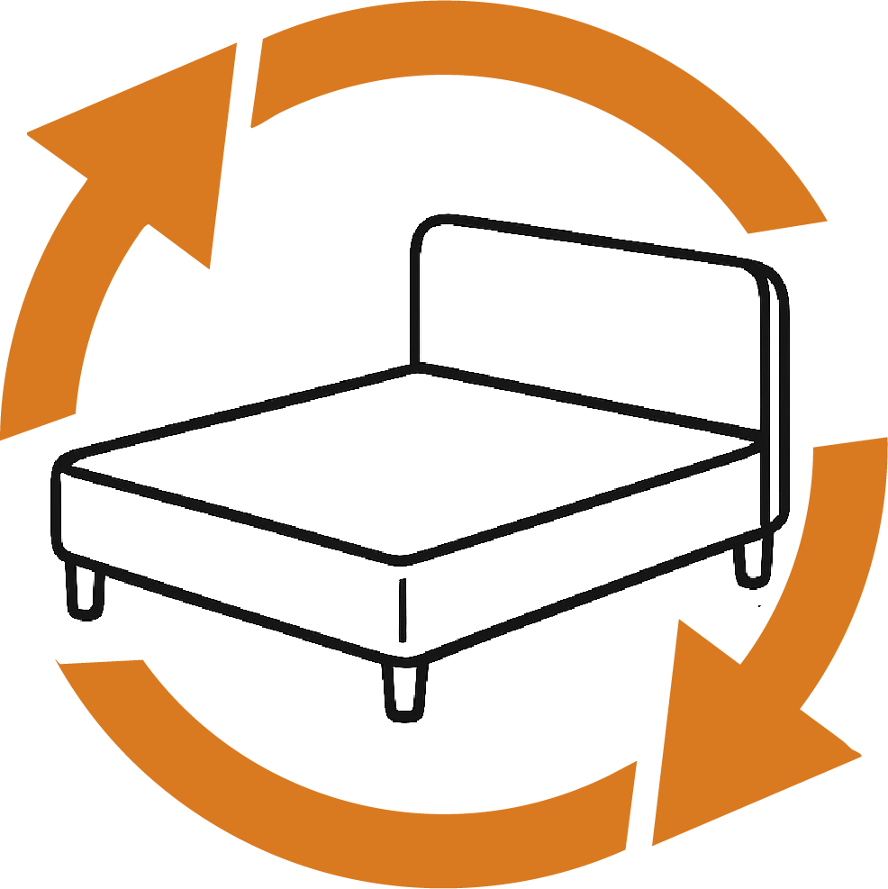 Bed Build, Installation and Removal of Packaging - Divan Factory Outlet