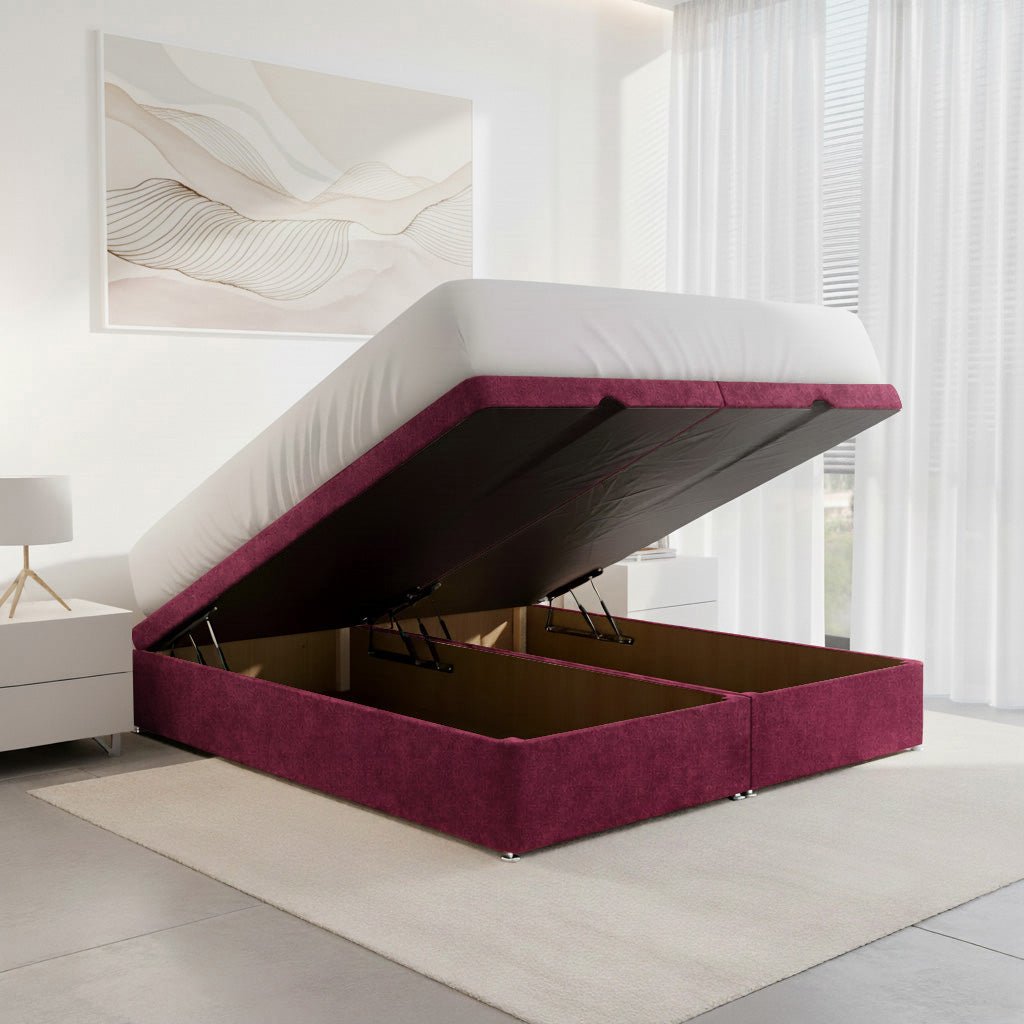 Chenille Aubergine