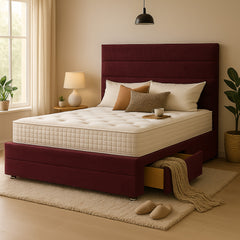 Chenille Aubergine