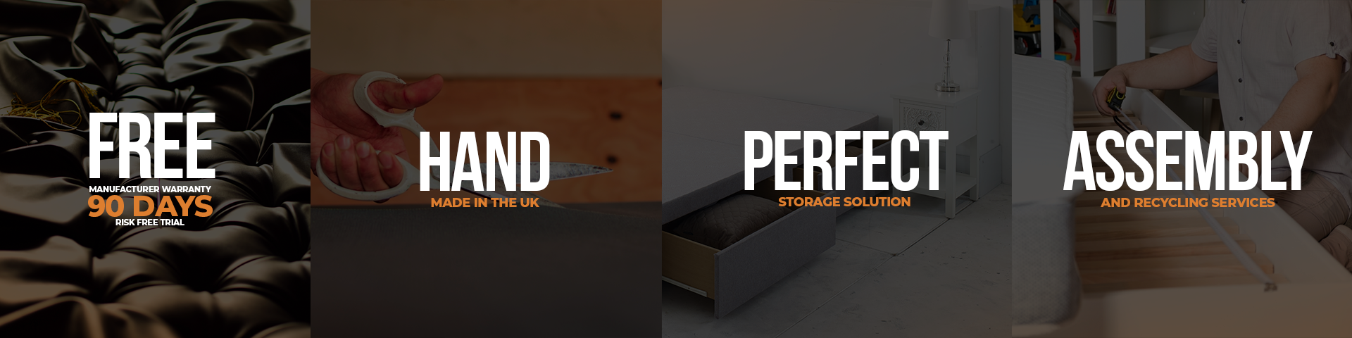 Divan Factory Outlet Home Page Small PNG Banner