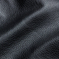 PVC Leather Black