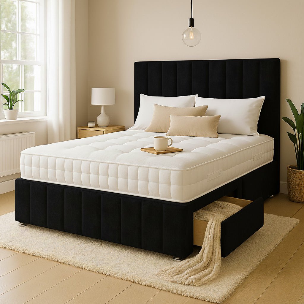 Chenille Black
