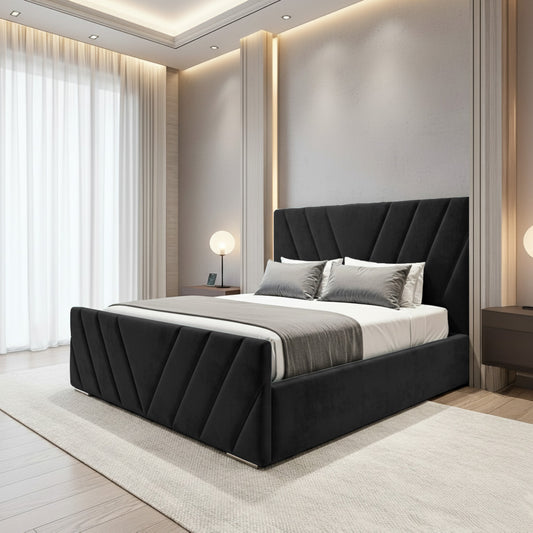 Chennille Black