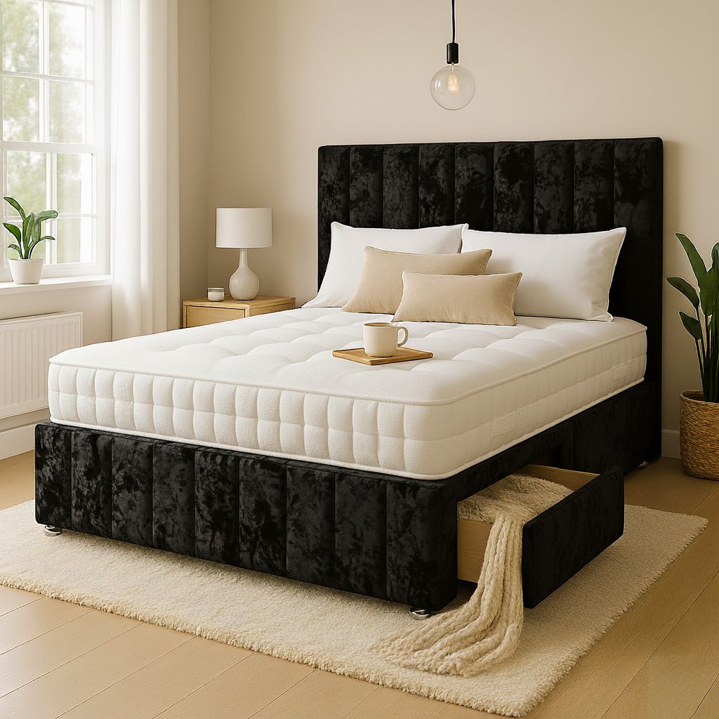Crush Black