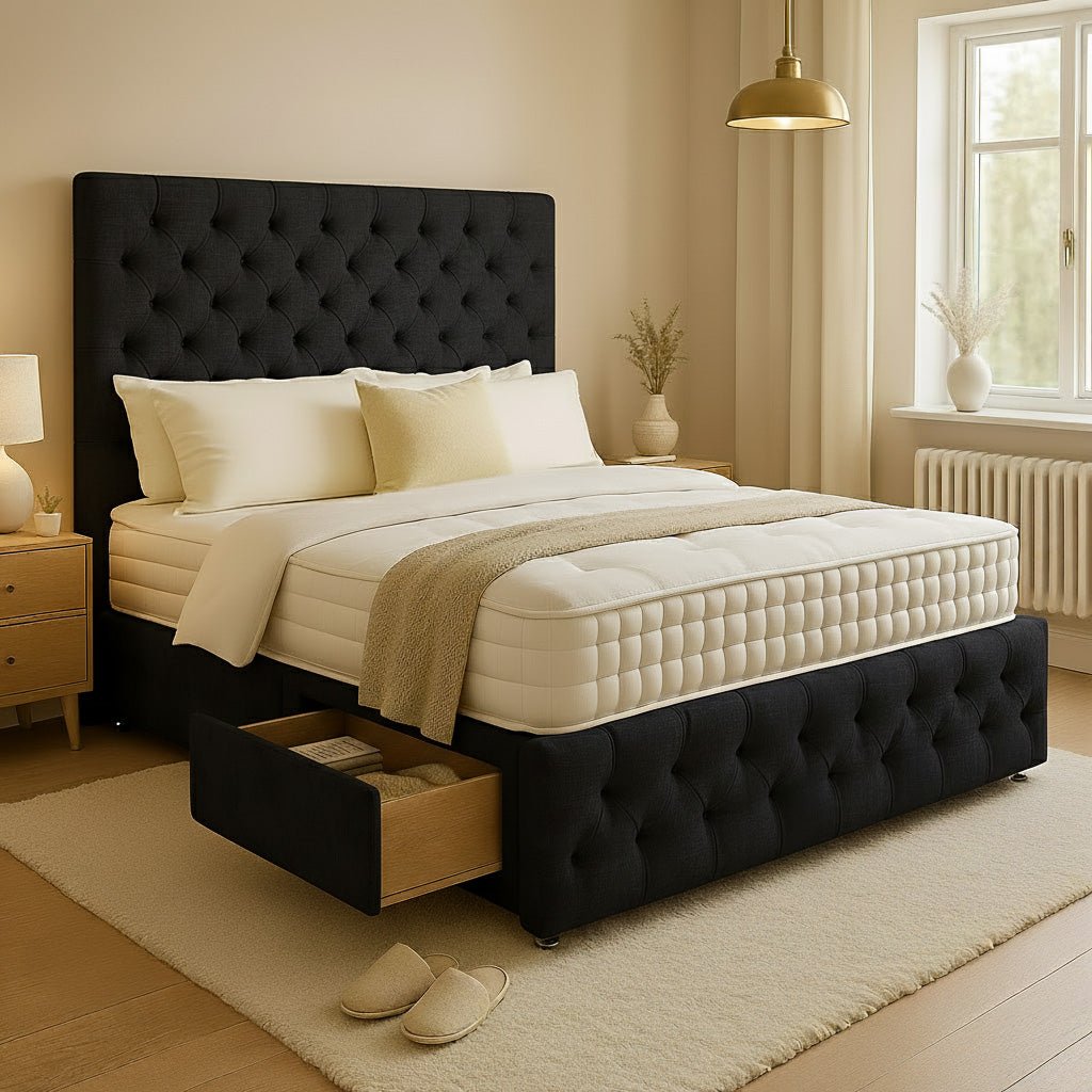 Linoso Black