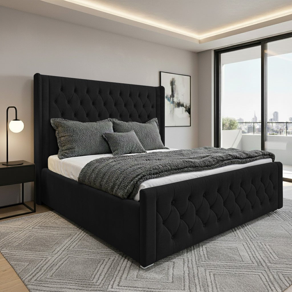 Naples Black