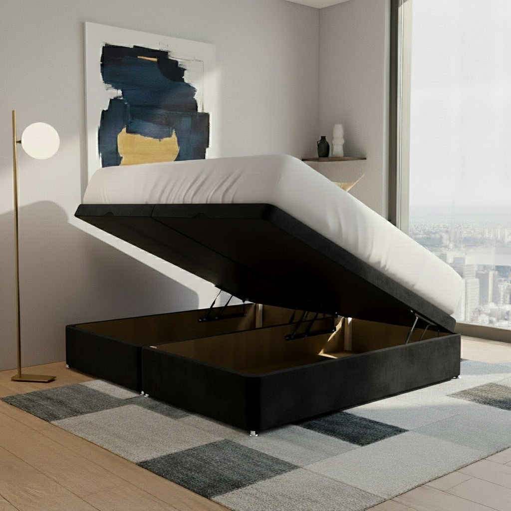 Plush Black