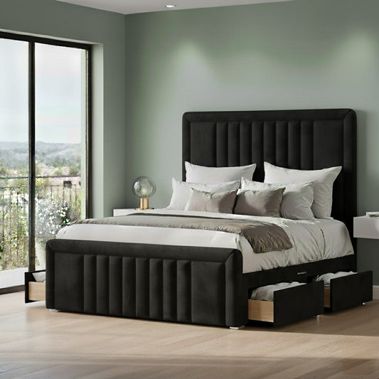 Plush Black