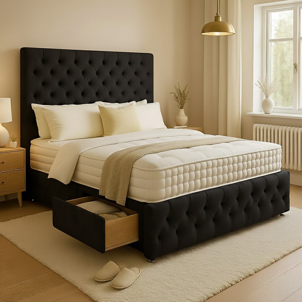 Plush Black