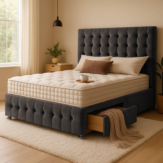 Plush Black