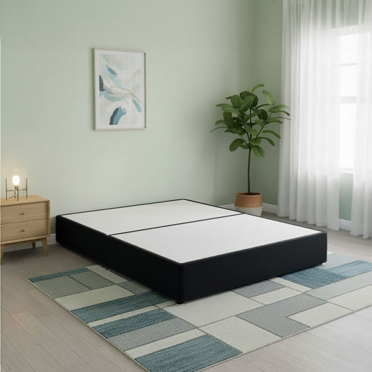 Plush Black