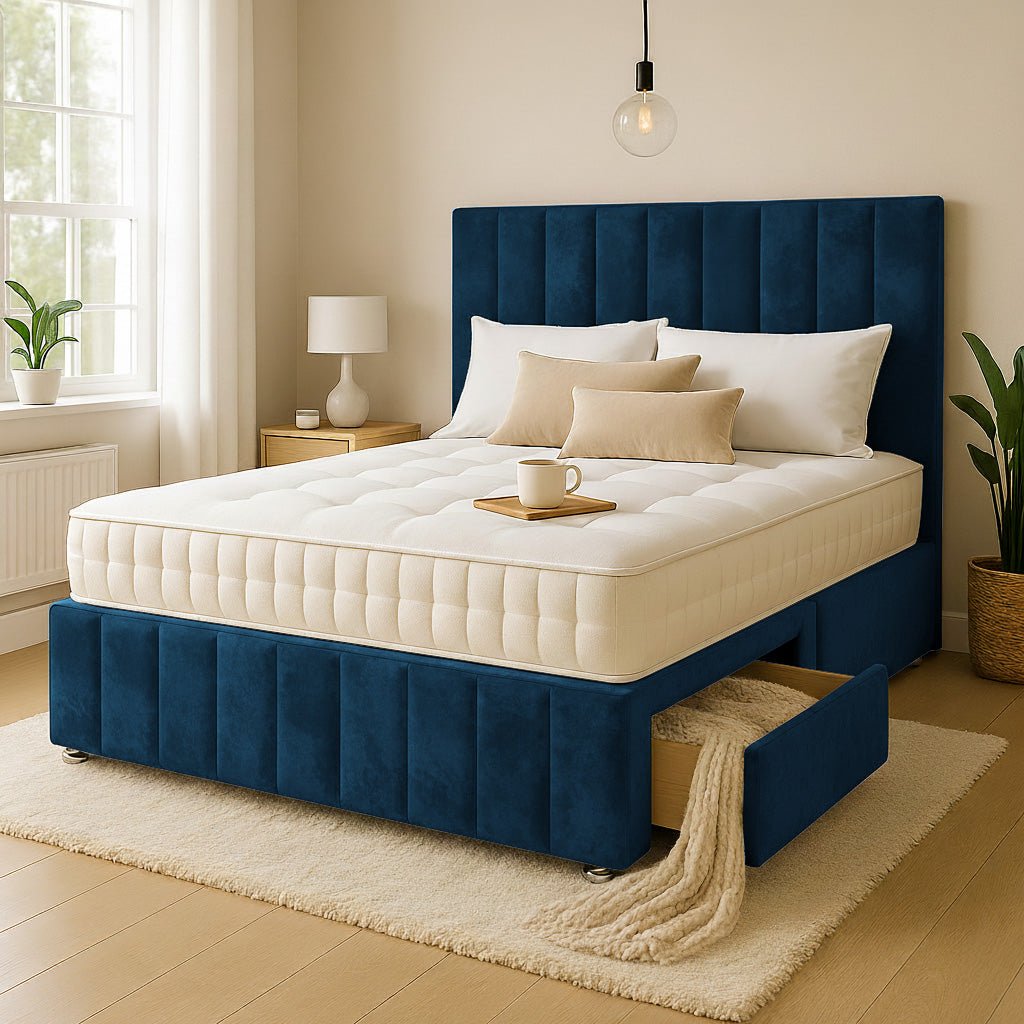 Plush Blue
