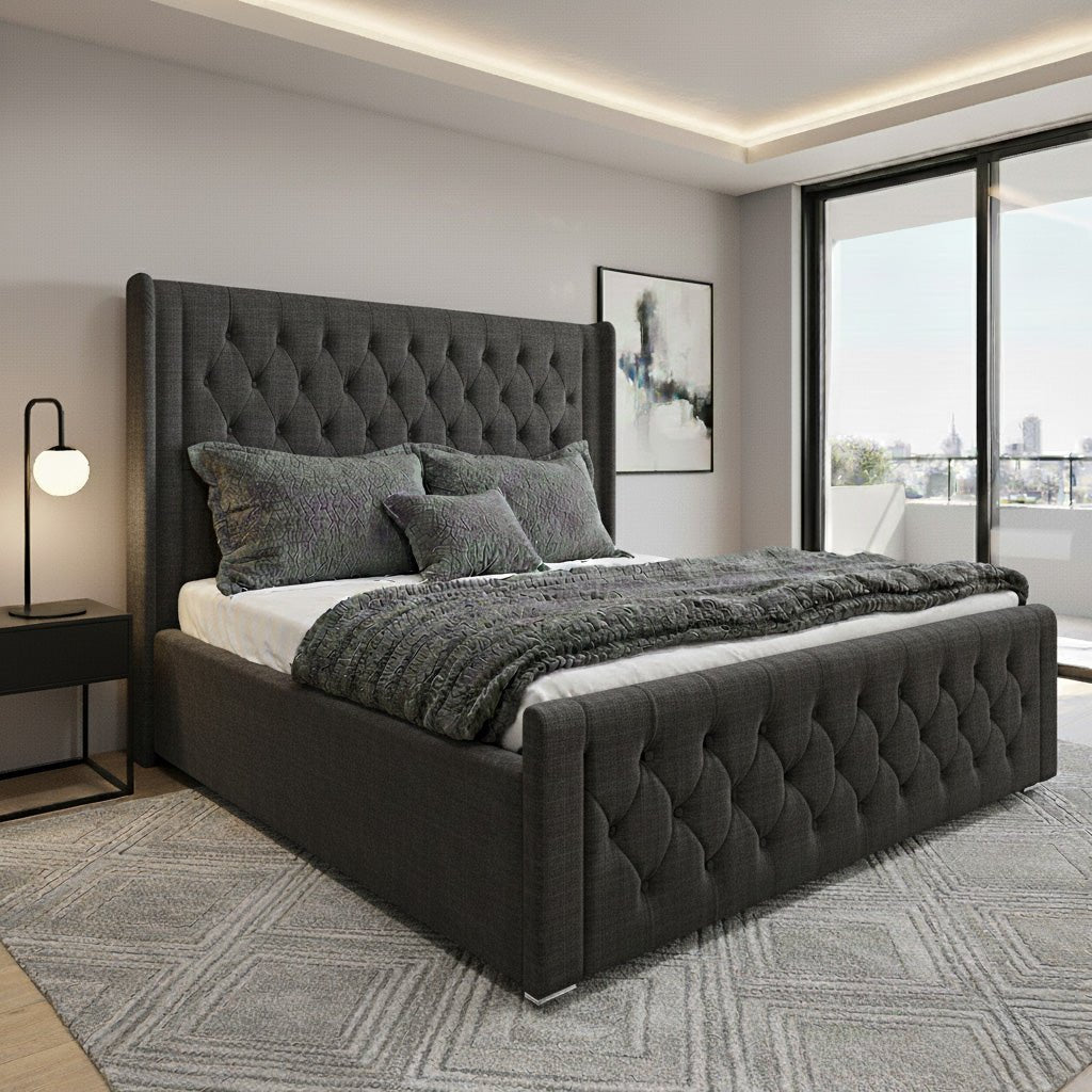 Linoso Charcoal