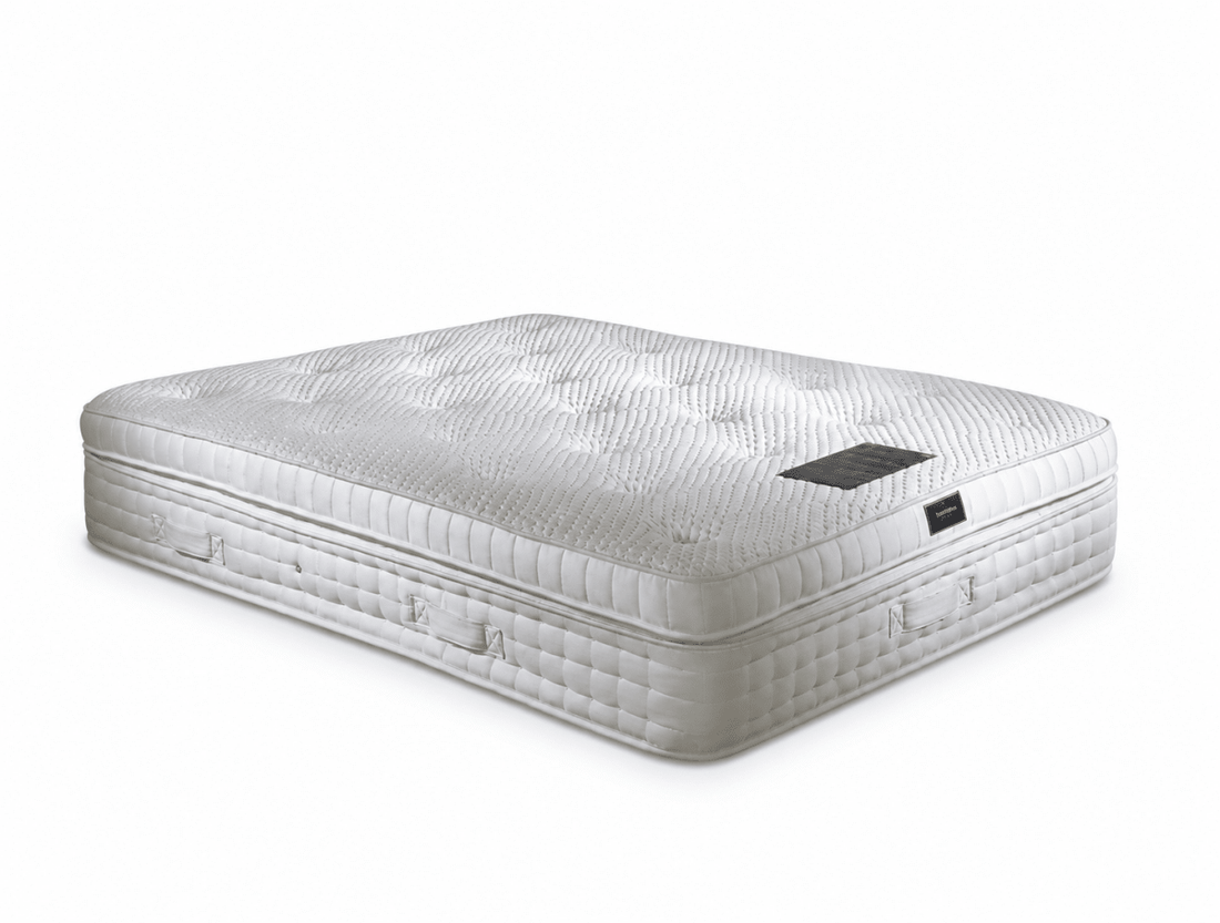 Dream Vendor Heritage 3000 Pocket Sprung Pillow Top Latex Mattress