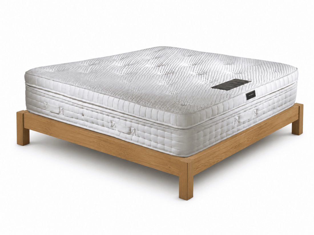 Dream Vendor Heritage 3000 Pocket Sprung Pillow Top Latex Mattress