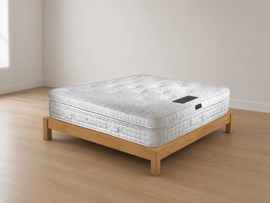 Dream Vendor Heritage 3000 Pocket Sprung Pillow Top Latex Mattress