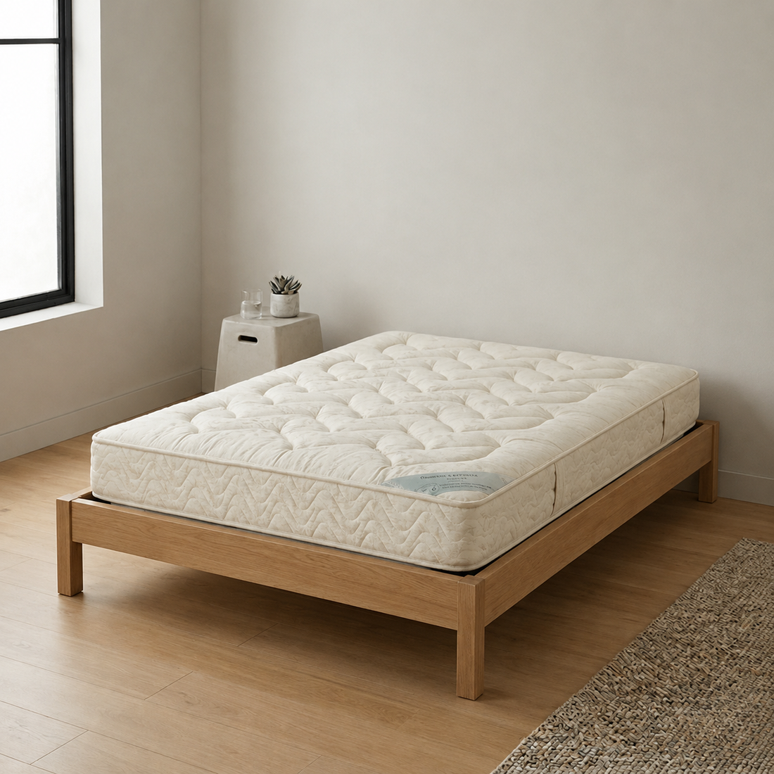 Oxford Sprung Mattress