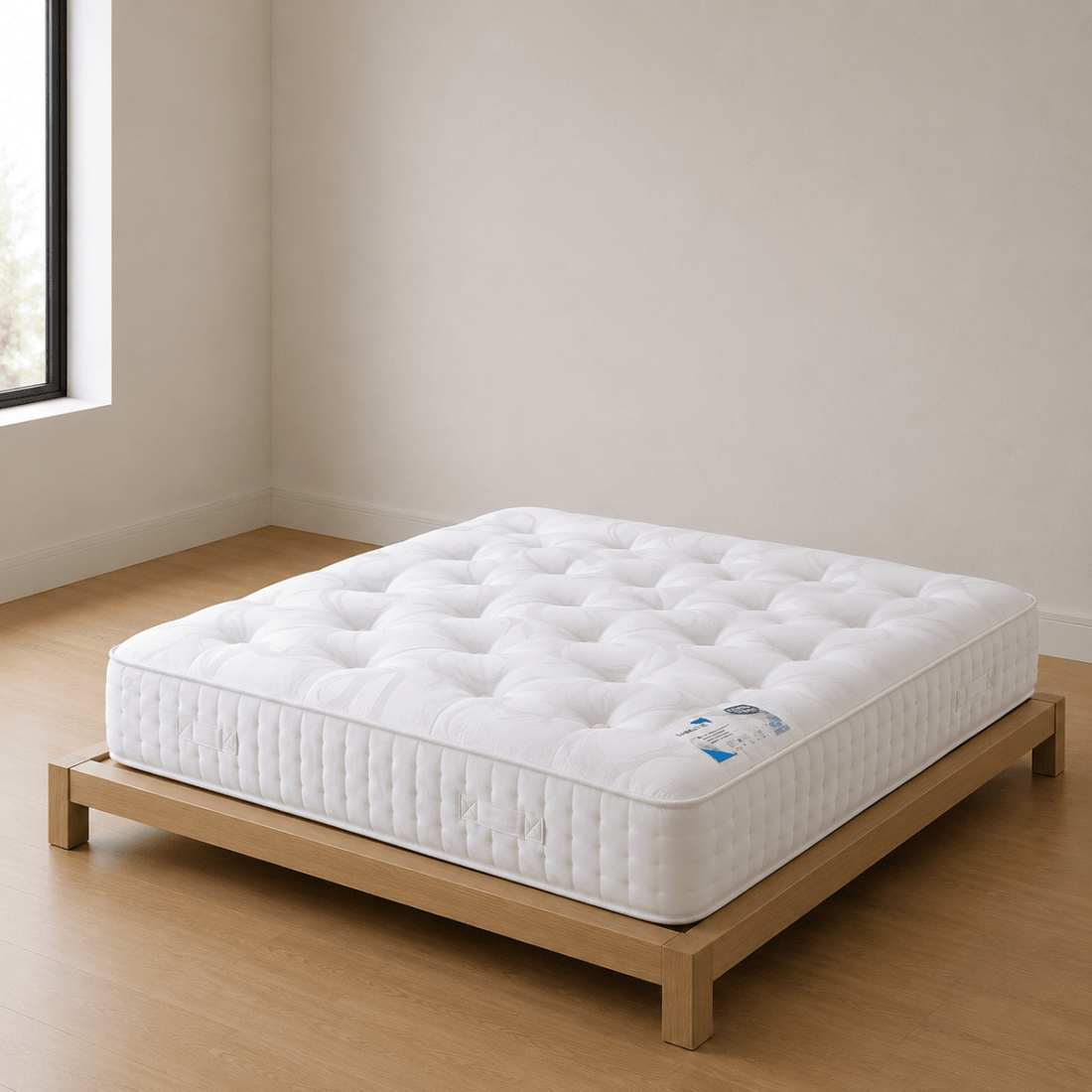 Premium Hotel Contract 2000 Pocket Sprung Mattress
