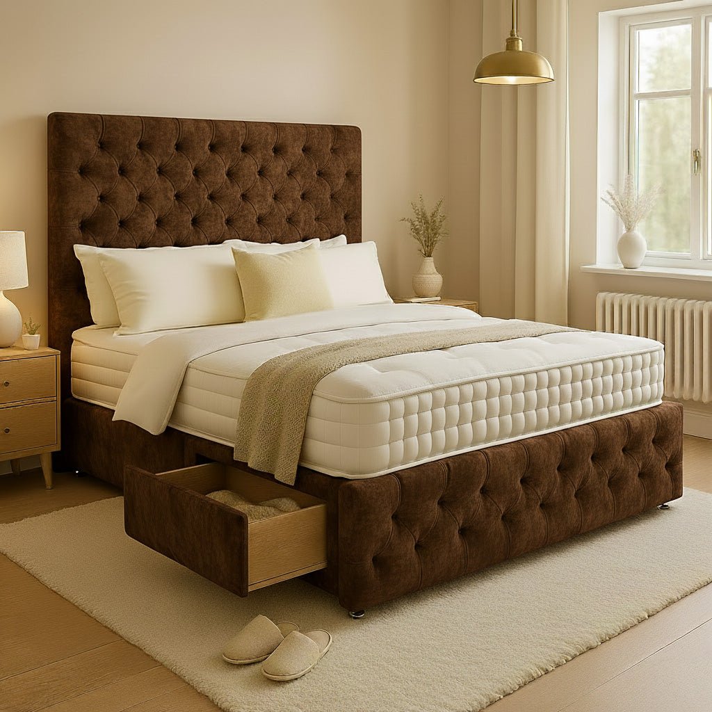 Chenille Chocolate