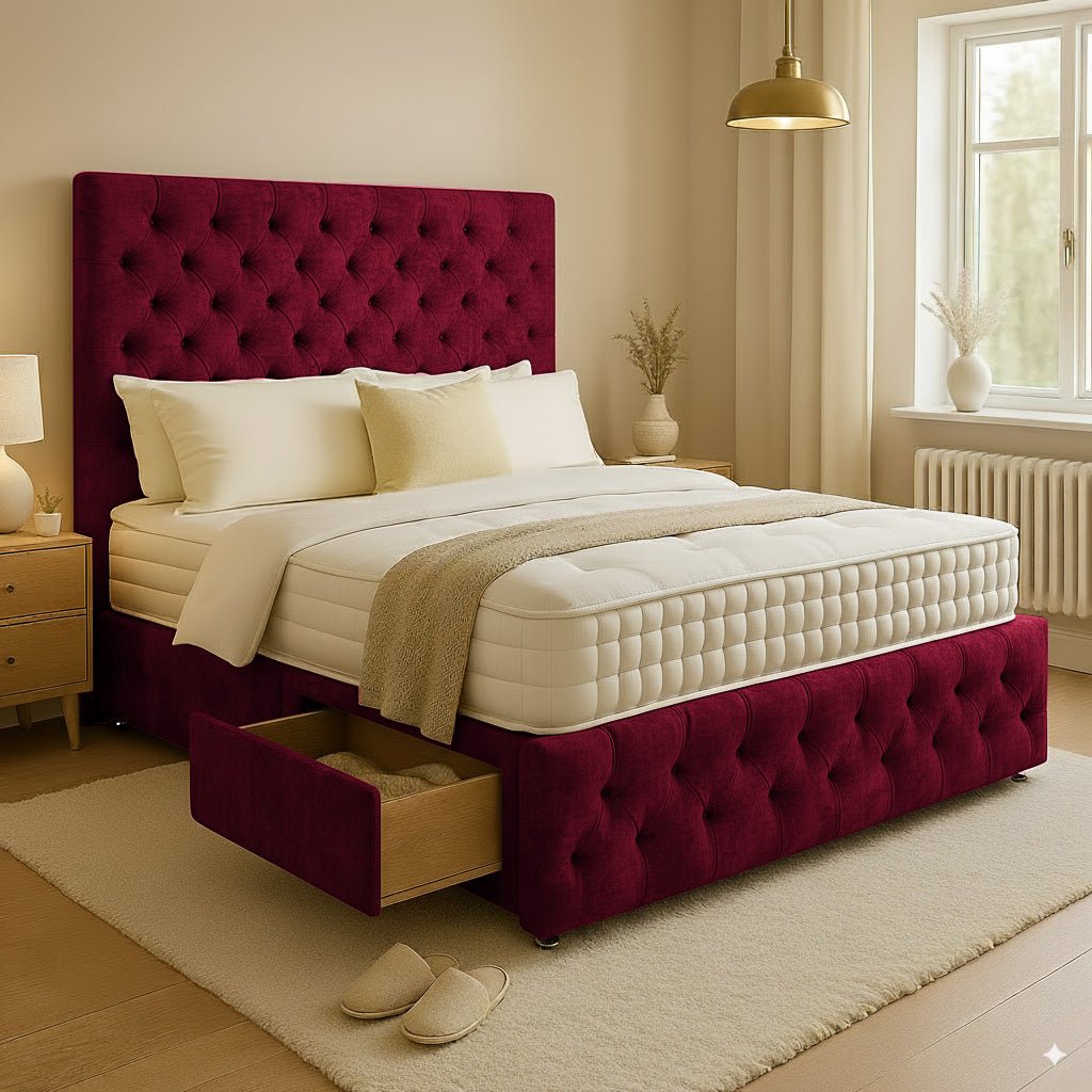 DumFries Claret