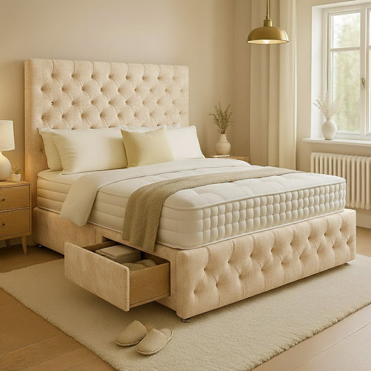 Chenille Cream