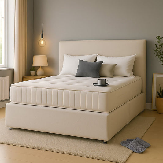 Plush Cream