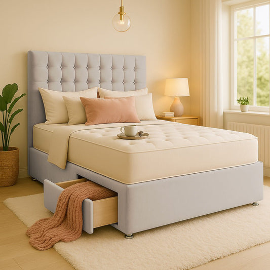 Plush Cream