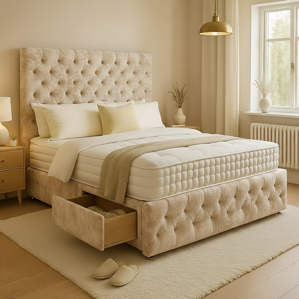 Plush Cream