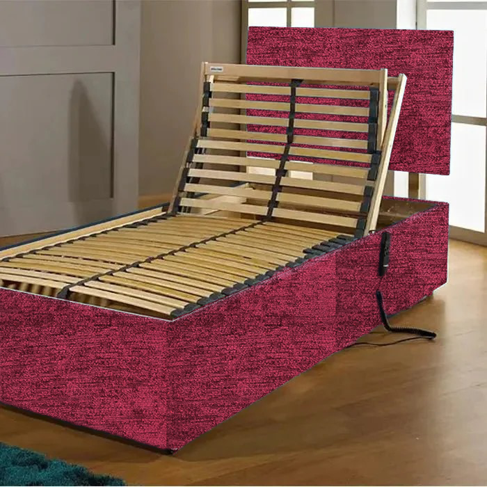 Dream Vendor Adjustable Electric Bed Base (5 Positions With Remote) - Divan Factory Outlet