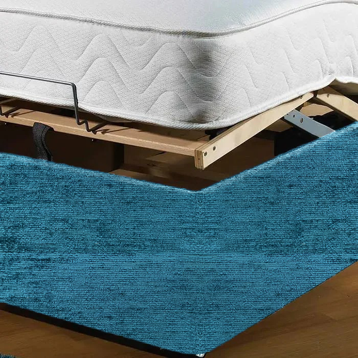 Dream Vendor Adjustable Electric Bed Base (5 Positions With Remote) - Divan Factory Outlet