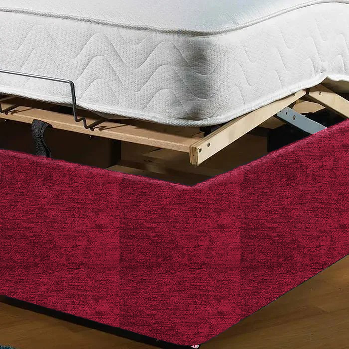 Dream Vendor Adjustable Electric Bed Base (5 Positions With Remote) - Divan Factory Outlet