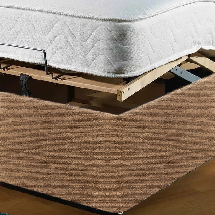 Dream Vendor Adjustable Electric Bed Base (5 Positions With Remote) - Divan Factory Outlet