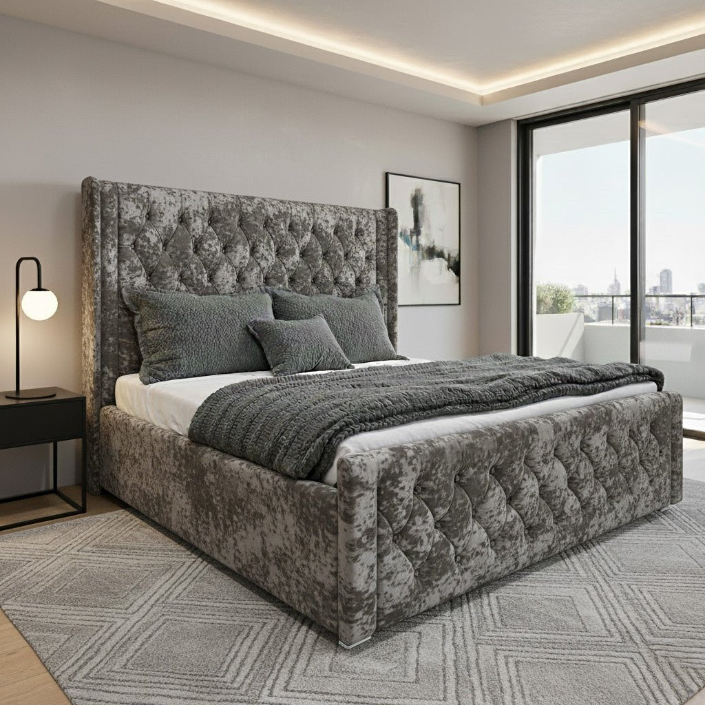 Crush Grey