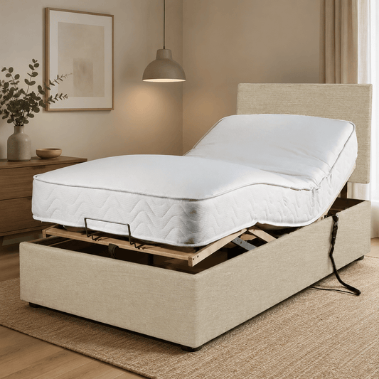 Hampstead Adjustable Electric Bed Base