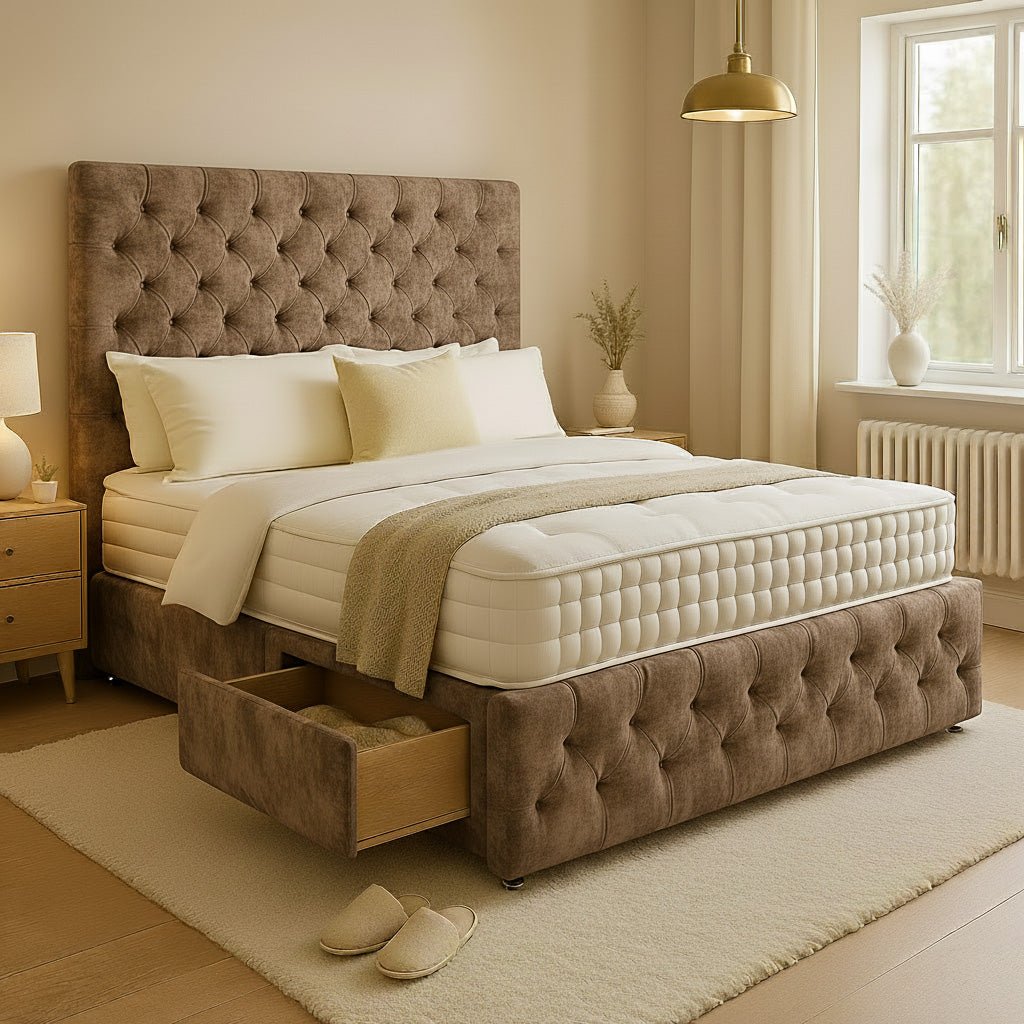 Chenille Mink