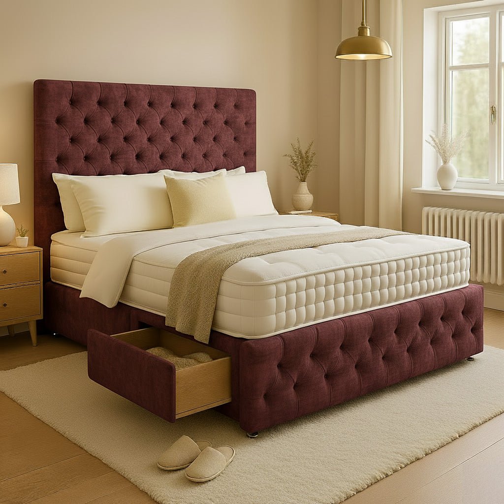 Coniston OxBlood