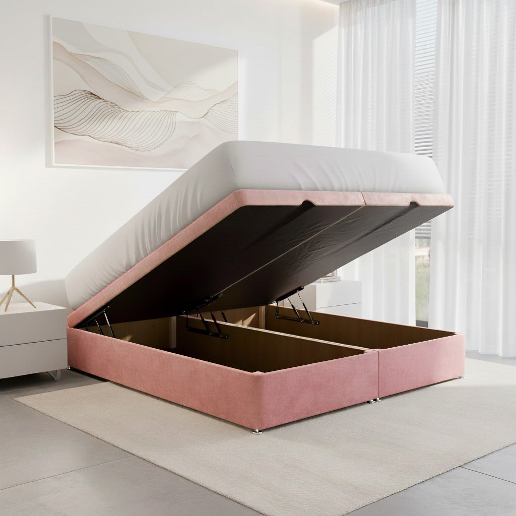 Plush Pink