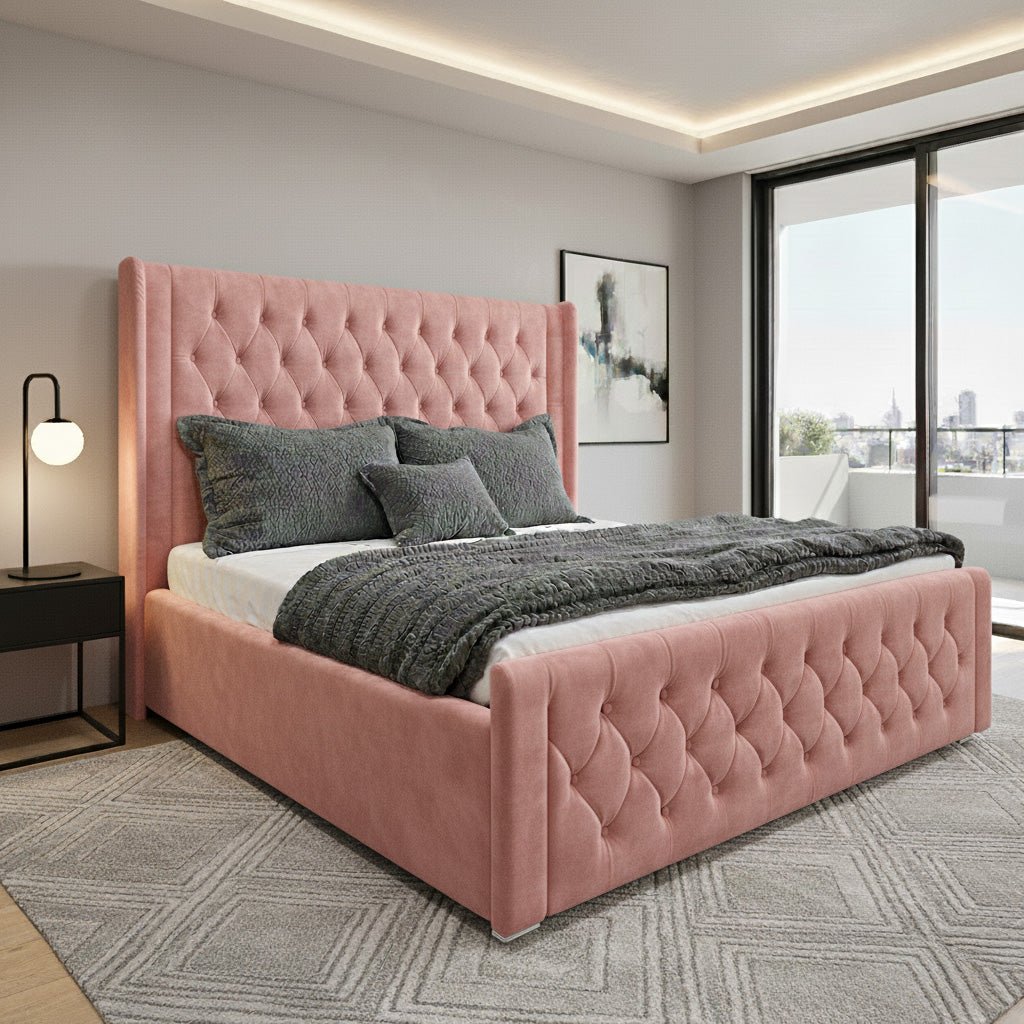 Plush Pink