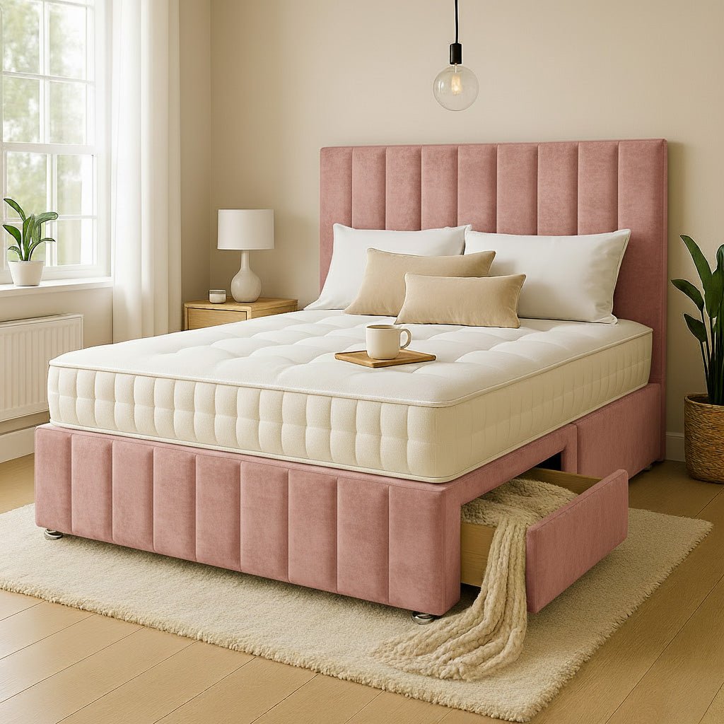 Plush Pink