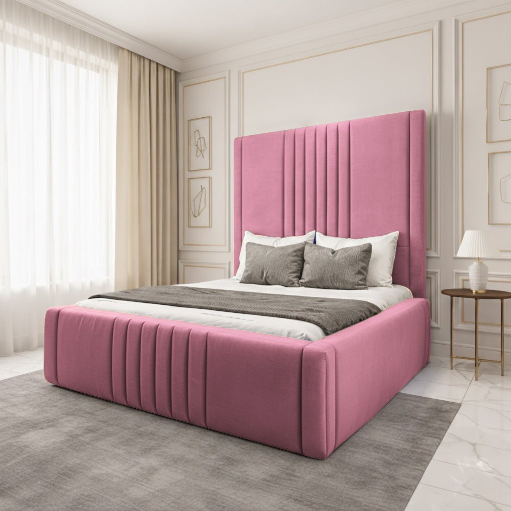 Plush Pink